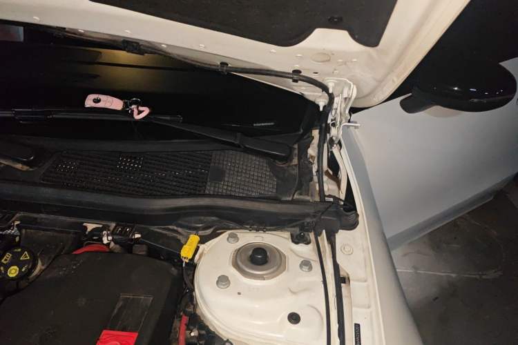 Used Mercedes-Benz CLA 2022 Year Restyled CLA 260 4MATIC Engine Bay Left