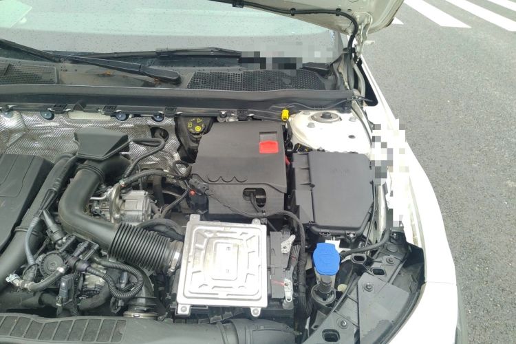 Used Mercedes-Benz CLA 2022 CLA 200 Engine Bay Left