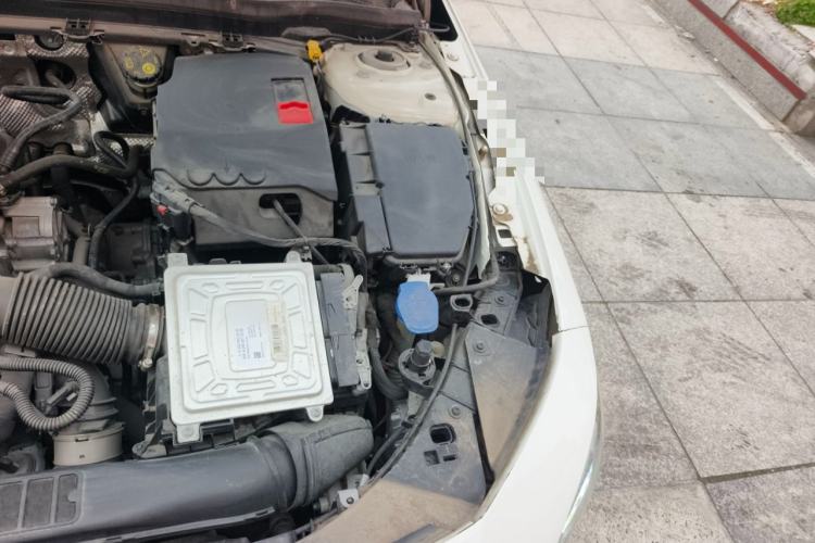 Used Mercedes-Benz CLA 2022 Refreshed CLA 200 4MATIC Engine Bay Left