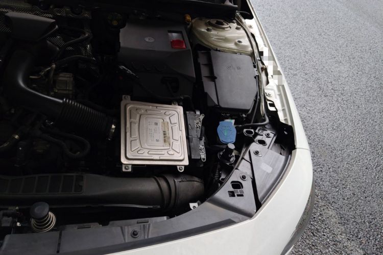 Used Mercedes-Benz CLA 2022 Refreshed CLA 200 Shooting Brake Engine Bay Left
