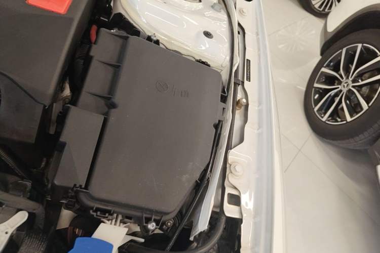 Used Mercedes-Benz CLA 2022 CLA 200 Shooting Brake Engine Bay Left