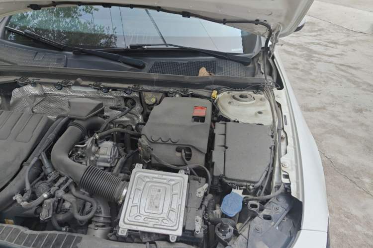 Used Mercedes-Benz CLA 2022 CLA 200 Engine Bay Left