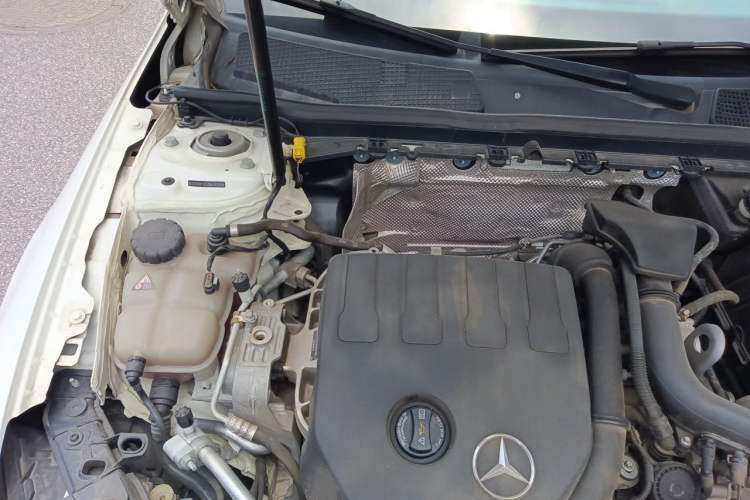 Used Mercedes-Benz CLA 2022 CLA 200 Shooting Brake Engine Bay Right