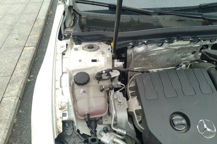 Used Mercedes-Benz CLA 2022 CLA 200 Engine Bay Right