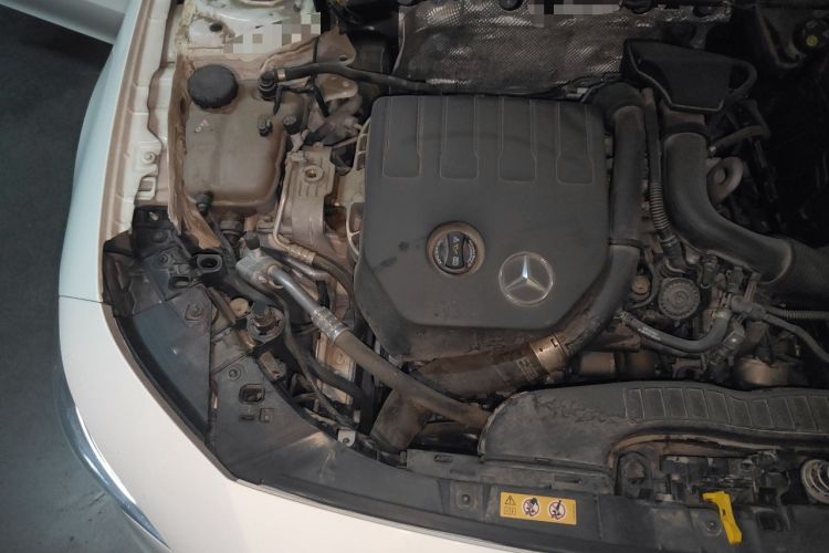 Used Mercedes-Benz CLA 2022 CLA 200 Shooting Brake Engine Bay Right