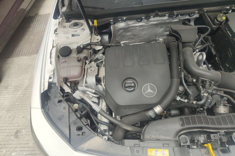 Used Mercedes-Benz CLA 2022 CLA 200 Engine Bay Right