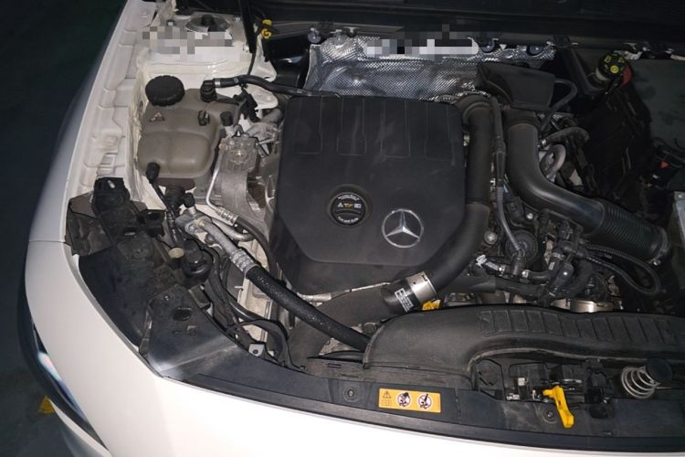 Used Mercedes-Benz CLA 2022 CLA 200 Shooting Brake Engine Bay Right