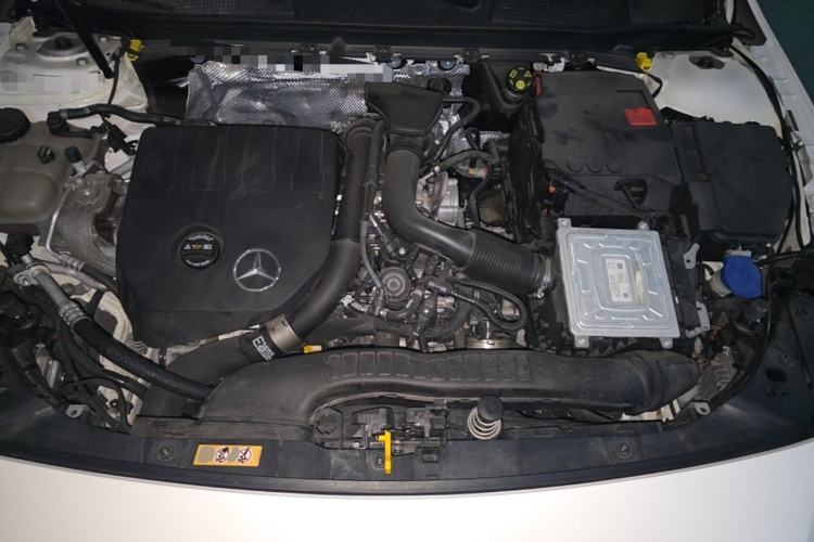 Used Mercedes-Benz CLA 2022 CLA 200 Shooting Brake Engine Bay