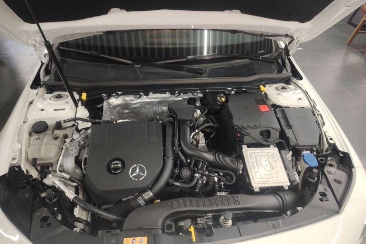 Used Mercedes-Benz CLA 2022 CLA 200 Shooting Brake Engine Bay