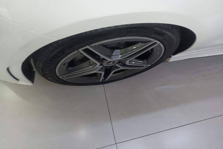 Used Mercedes-Benz CLA 2022-Year Updated CLA 200 Exterior 1