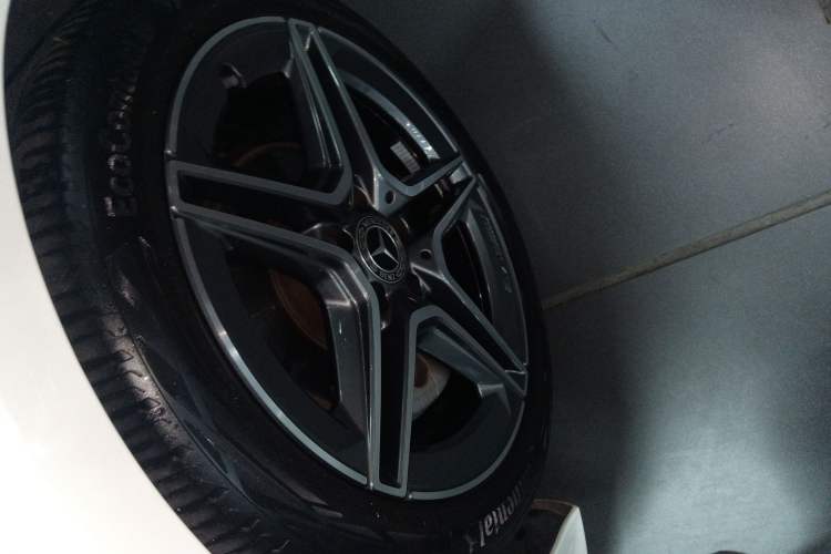 Used Mercedes-Benz CLA 2022 CLA 200 Exterior 1