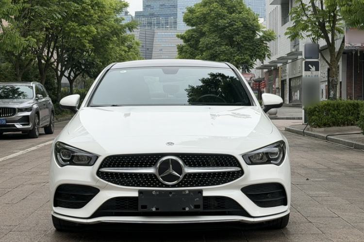 Used Mercedes-Benz CLA 2022-Year Updated CLA 200 Exterior 1