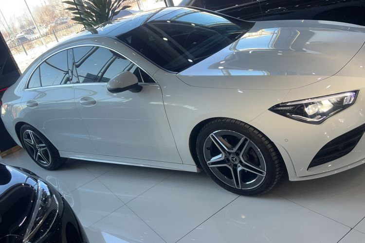 Used Mercedes-Benz CLA 2022-Year Updated CLA 200 Exterior 2
