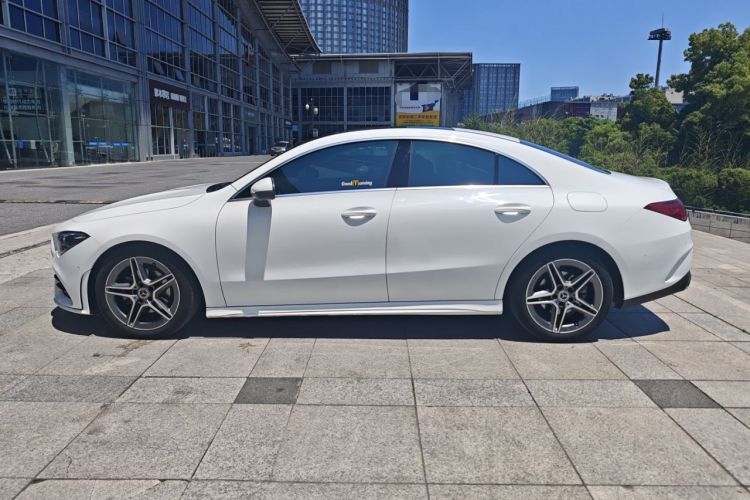 Used Mercedes-Benz CLA 2022-Year Updated CLA 200 Exterior 2