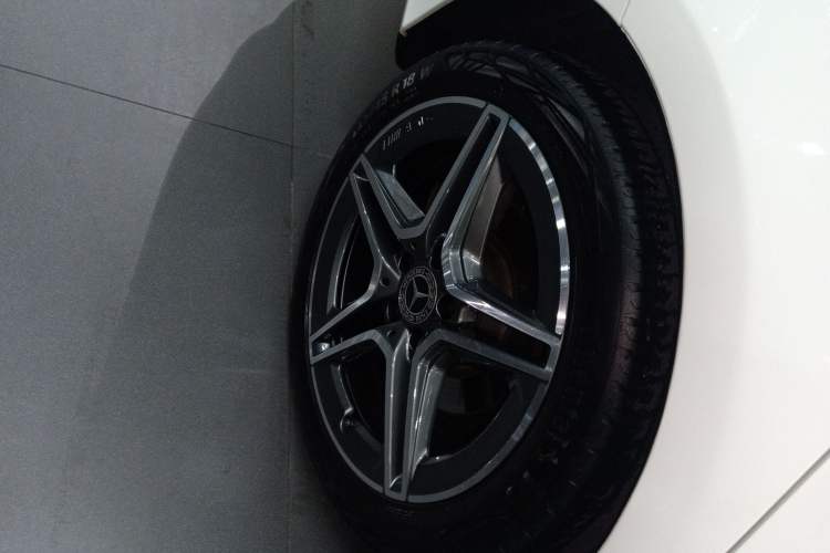 Used Mercedes-Benz CLA 2022 CLA 200 Exterior 2