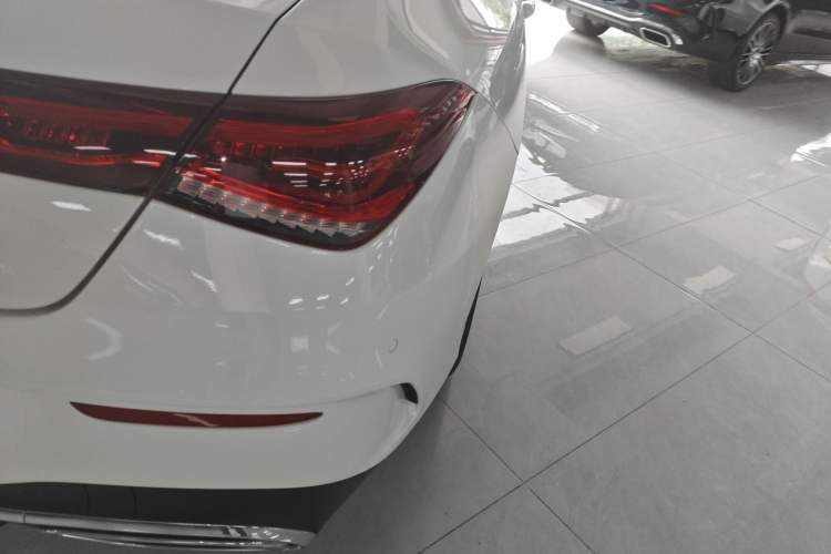 Used Mercedes-Benz CLA 2022 CLA 200 Exterior 3