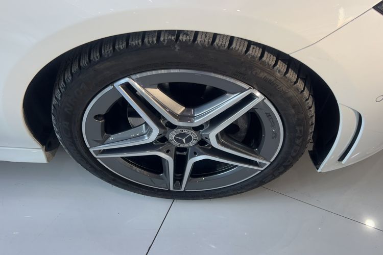 Used Mercedes-Benz CLA 2022-Year Updated CLA 200 Exterior 3
