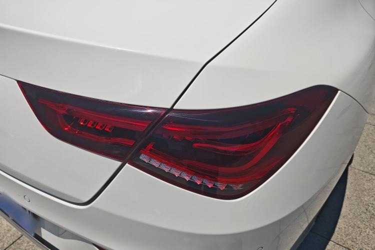 Used Mercedes-Benz CLA 2022-Year Updated CLA 200 Exterior 3