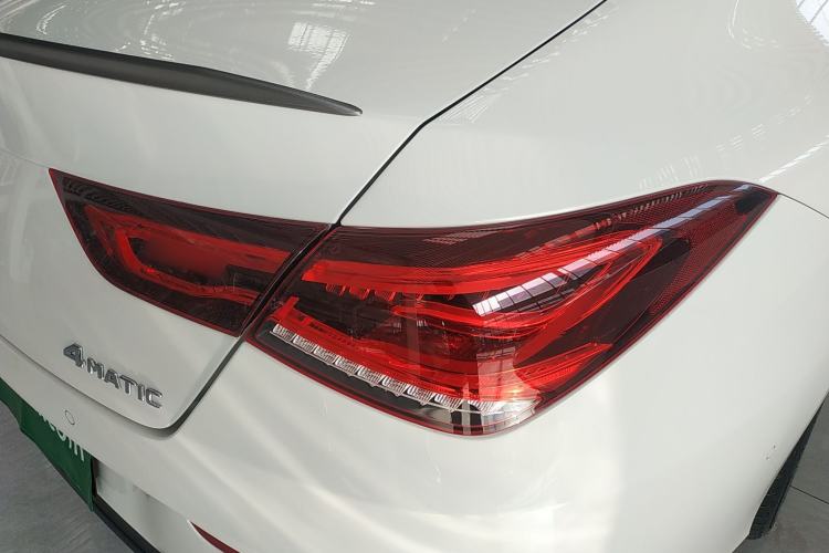 Used Mercedes-Benz CLA 2022 CLA 200 4MATIC Exterior 3
