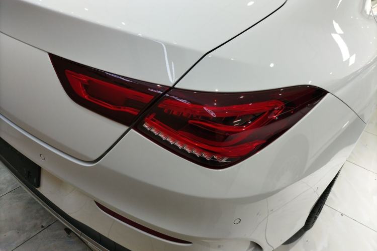 Used Mercedes-Benz CLA 2022-Year Updated CLA 200 Exterior 3