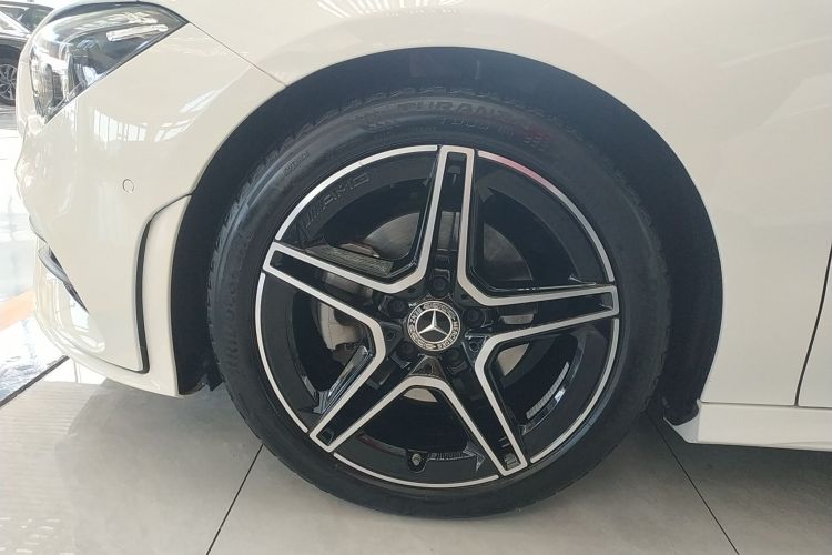 Used Mercedes-Benz CLA 2022 CLA 200 4MATIC Exterior 4