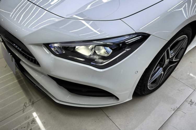 Used Mercedes-Benz CLA 2022 Refreshed CLA 200 Shooting Brake Exterior 5