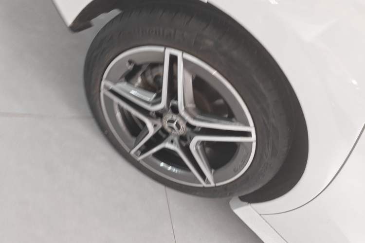 Used Mercedes-Benz CLA 2022 CLA 200 Exterior 5