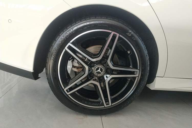 Used Mercedes-Benz CLA 2022 CLA 200 4MATIC Exterior 5