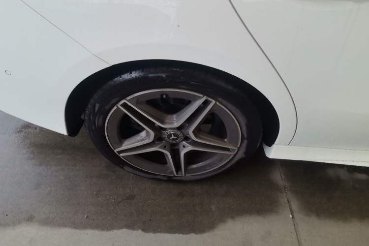 Used Mercedes-Benz CLA 2022 CLA 200 Exterior 5