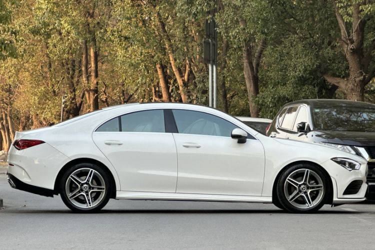 Used Mercedes-Benz CLA 2022 CLA 200 Exterior 5