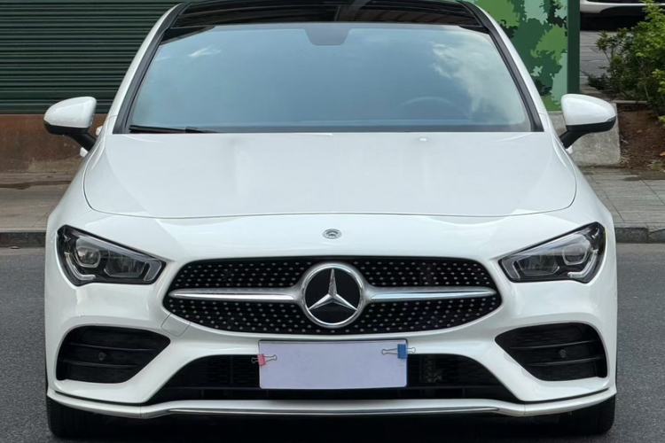 Used Mercedes-Benz CLA 2022-Year Updated CLA 200 Exterior 6