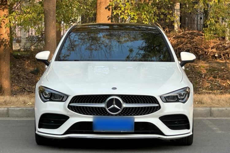 Used Mercedes-Benz CLA 2022 CLA 200 Exterior 6
