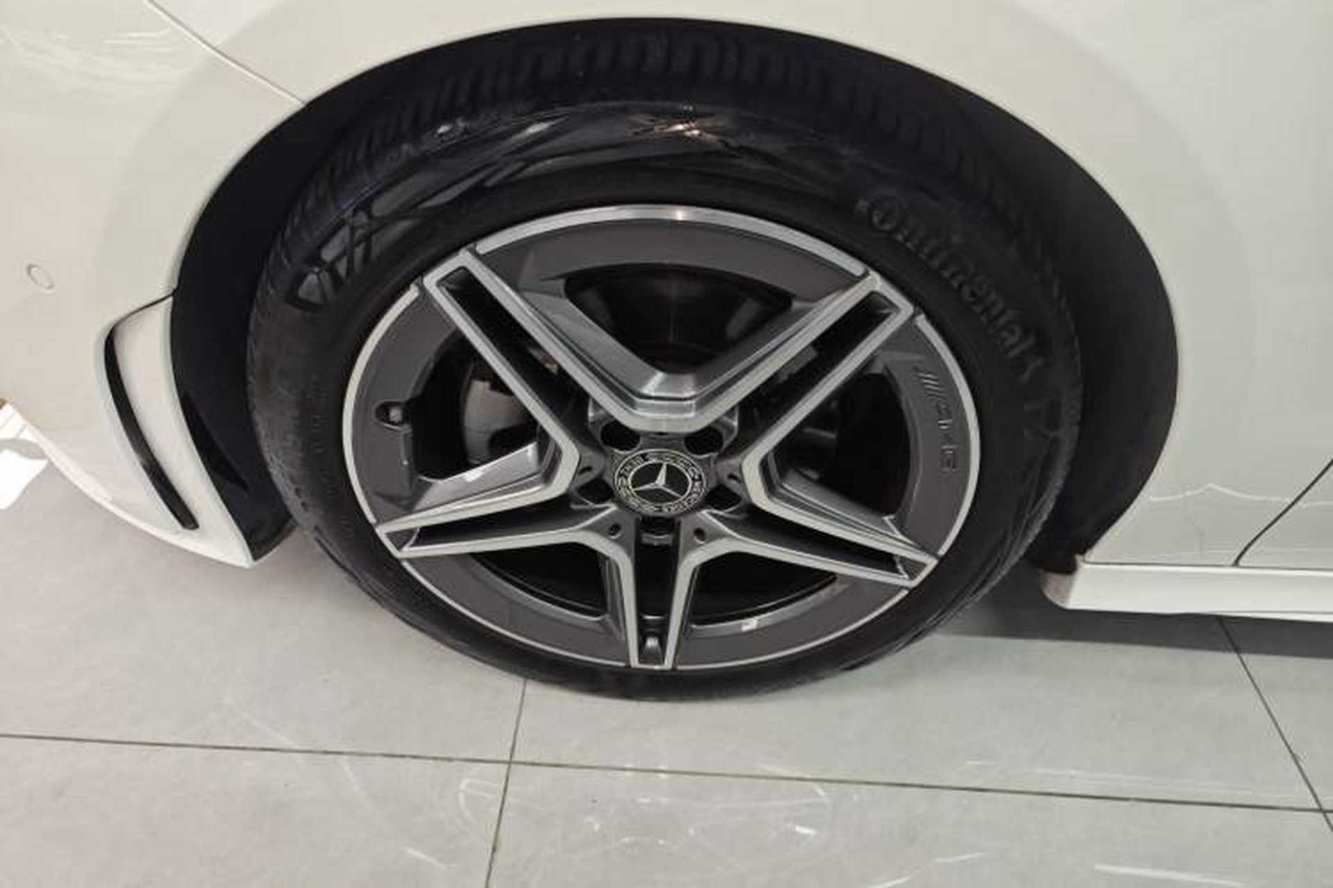 Used Mercedes-Benz CLA 2022 Refreshed CLA 200 Shooting Brake Exterior 7