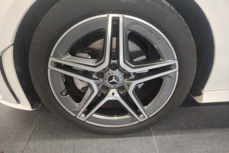 Used Mercedes-Benz CLA 2022 CLA 200 Shooting Brake Exterior 7