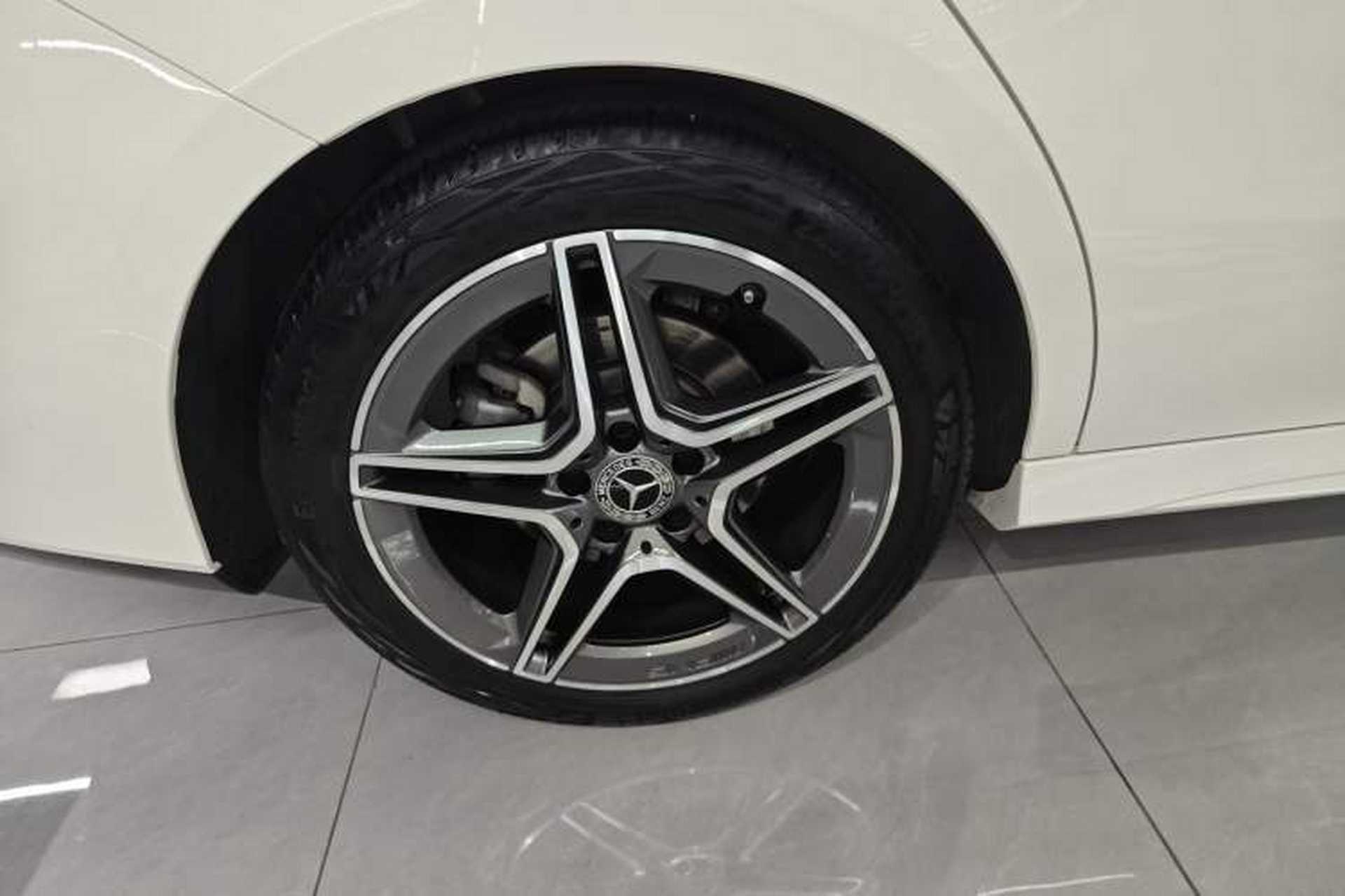 Used Mercedes-Benz CLA 2022 Refreshed CLA 200 Shooting Brake Exterior 8