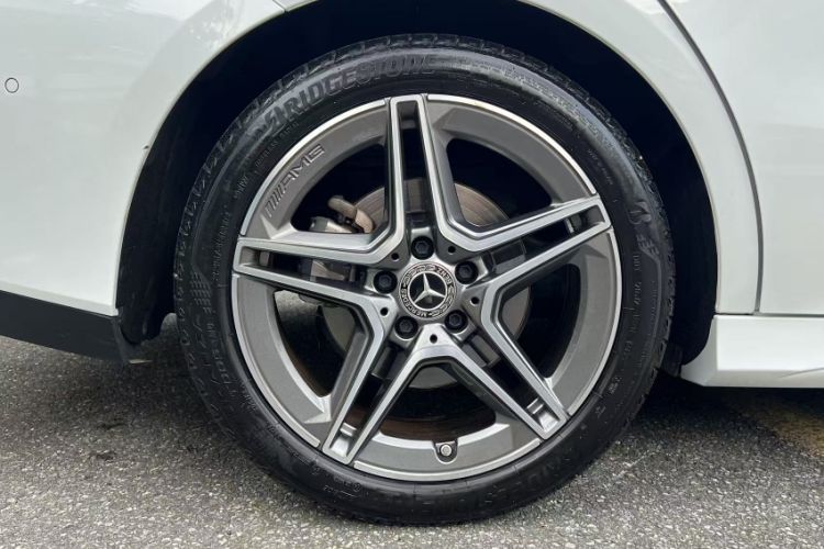 Used Mercedes-Benz CLA 2022-Year Updated CLA 200 Exterior 8