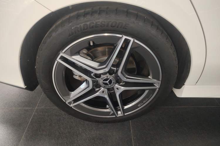 Used Mercedes-Benz CLA 2022 CLA 200 Shooting Brake Exterior 8