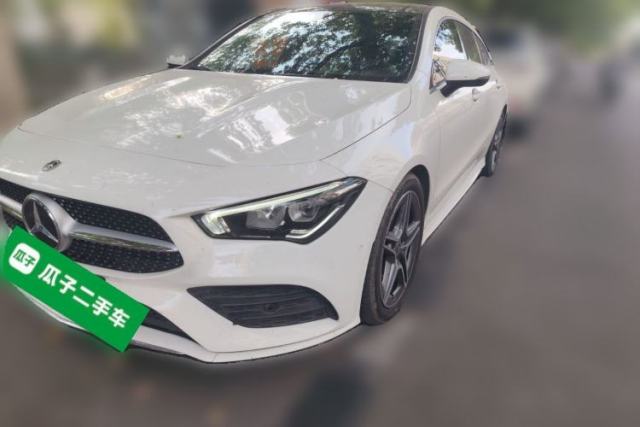 Used Mercedes-Benz CLA 2022 CLA 200 Shooting Brake