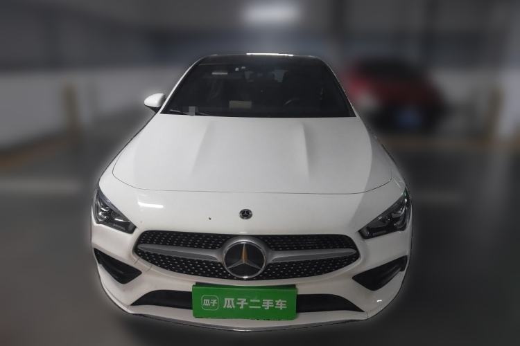 Used Mercedes-Benz CLA 2022 CLA 200 Shooting Brake Front