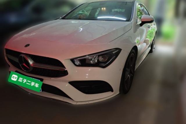 Used Mercedes-Benz CLA 2022 CLA 200
