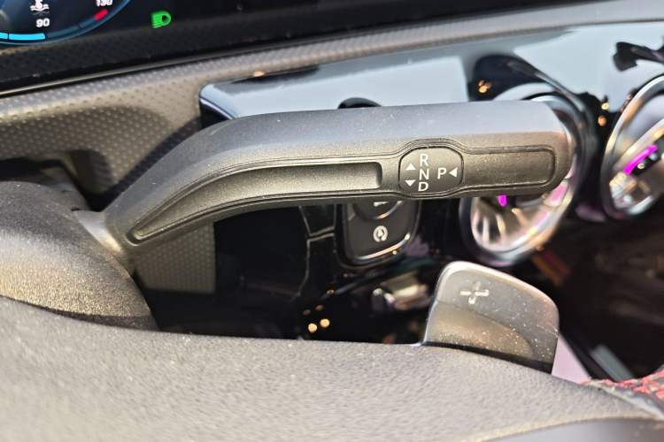 Used Mercedes-Benz CLA 2022 CLA 200 Gear Lever