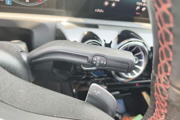 Used Mercedes-Benz CLA 2022 CLA 200 Gear Lever