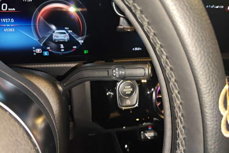 Used Mercedes-Benz CLA 2022 Year Restyled CLA 260 4MATIC Gear Lever