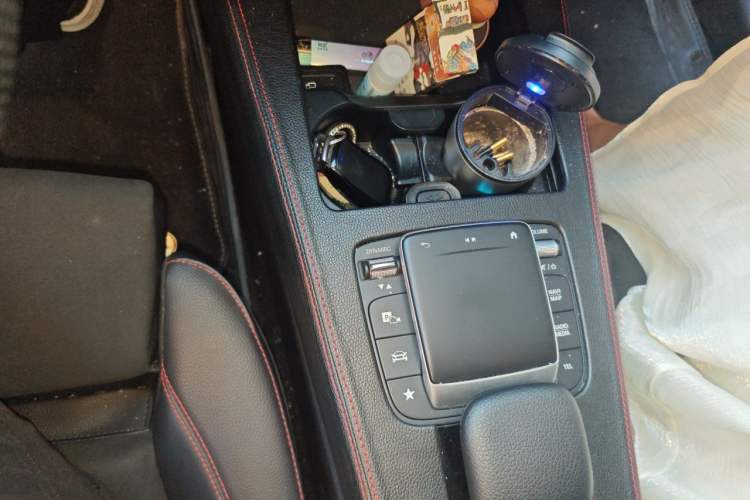 Used Mercedes-Benz CLA 2022 CLA 200 Gear Lever