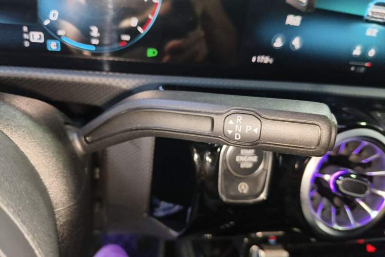 Used Mercedes-Benz CLA 2022 CLA 200 Gear Lever