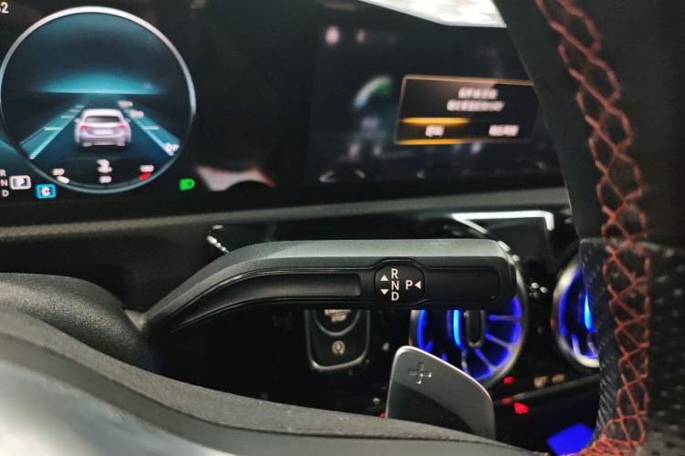 Used Mercedes-Benz CLA 2022 CLA 200 Shooting Brake Gear Lever
