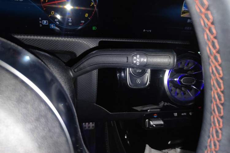 Used Mercedes-Benz CLA 2022 CLA 200 Shooting Brake Gear Lever