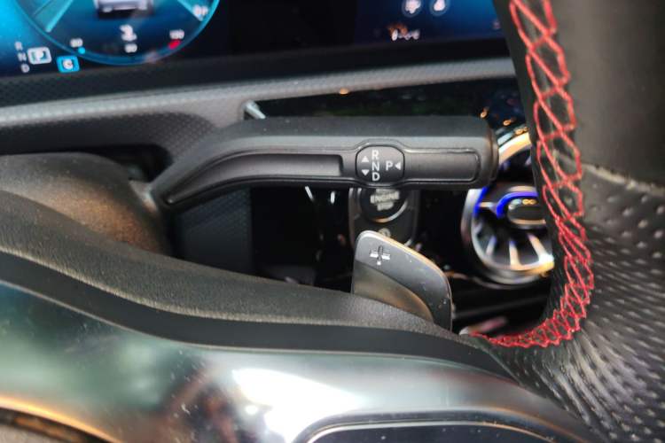 Used Mercedes-Benz CLA 2022 Refreshed CLA 200 Shooting Brake Gear Lever