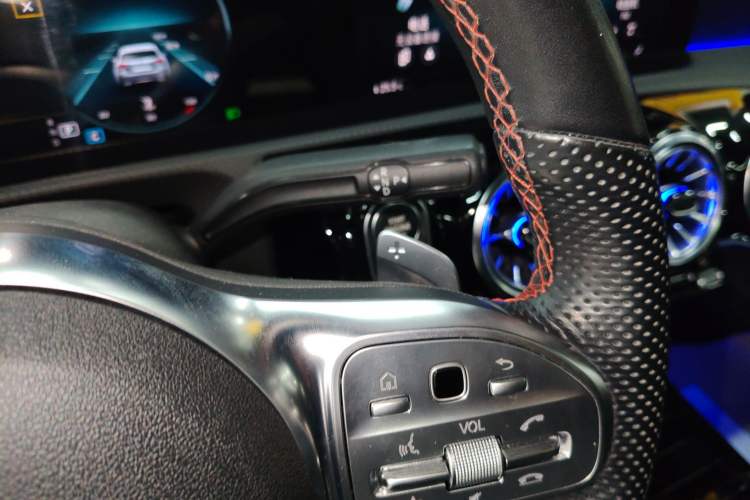 Used Mercedes-Benz CLA 2022 CLA 200 Shooting Brake Gear Lever