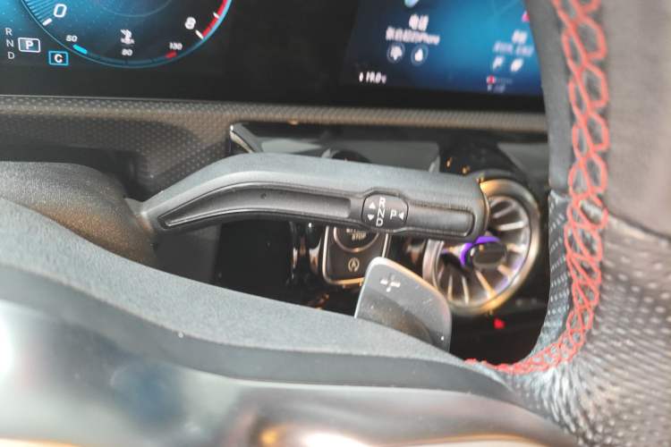 Used Mercedes-Benz CLA 2022 CLA 200 Gear Lever